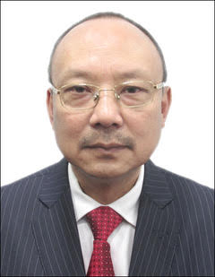 Chairperson